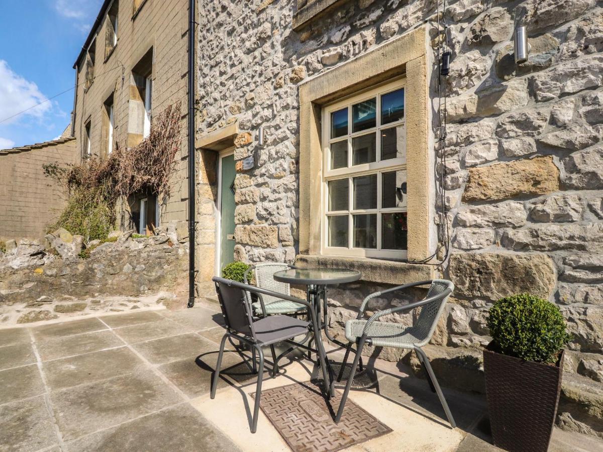 Folly Cottage Settle Exterior foto